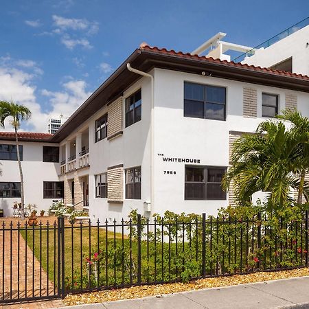 Miami Whitehouse Apartments North Bay Village Exterior photo