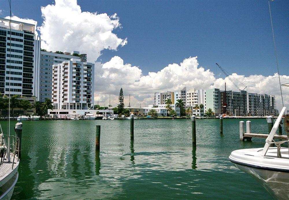 Miami Whitehouse Apartments North Bay Village Exterior photo