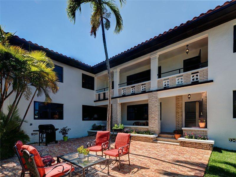 Miami Whitehouse Apartments North Bay Village Exterior photo