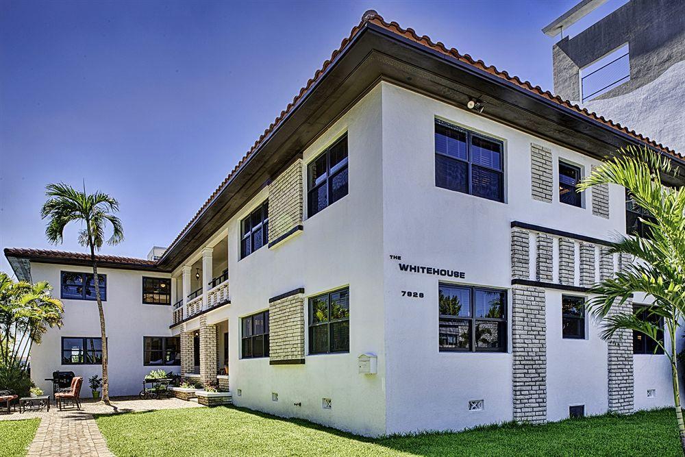 Miami Whitehouse Apartments North Bay Village Exterior photo