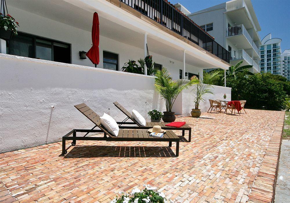 Miami Whitehouse Apartments North Bay Village Exterior photo